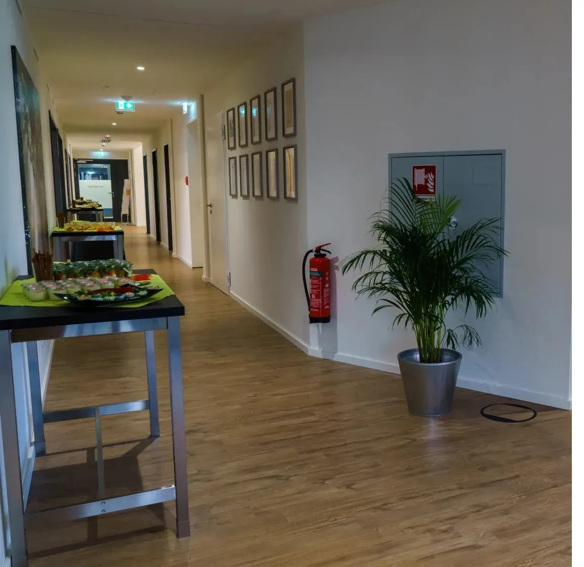 Trainingsräume in Stuttgart mieten